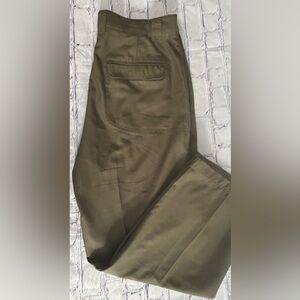COLUMBIA mens size 32 khaki pants